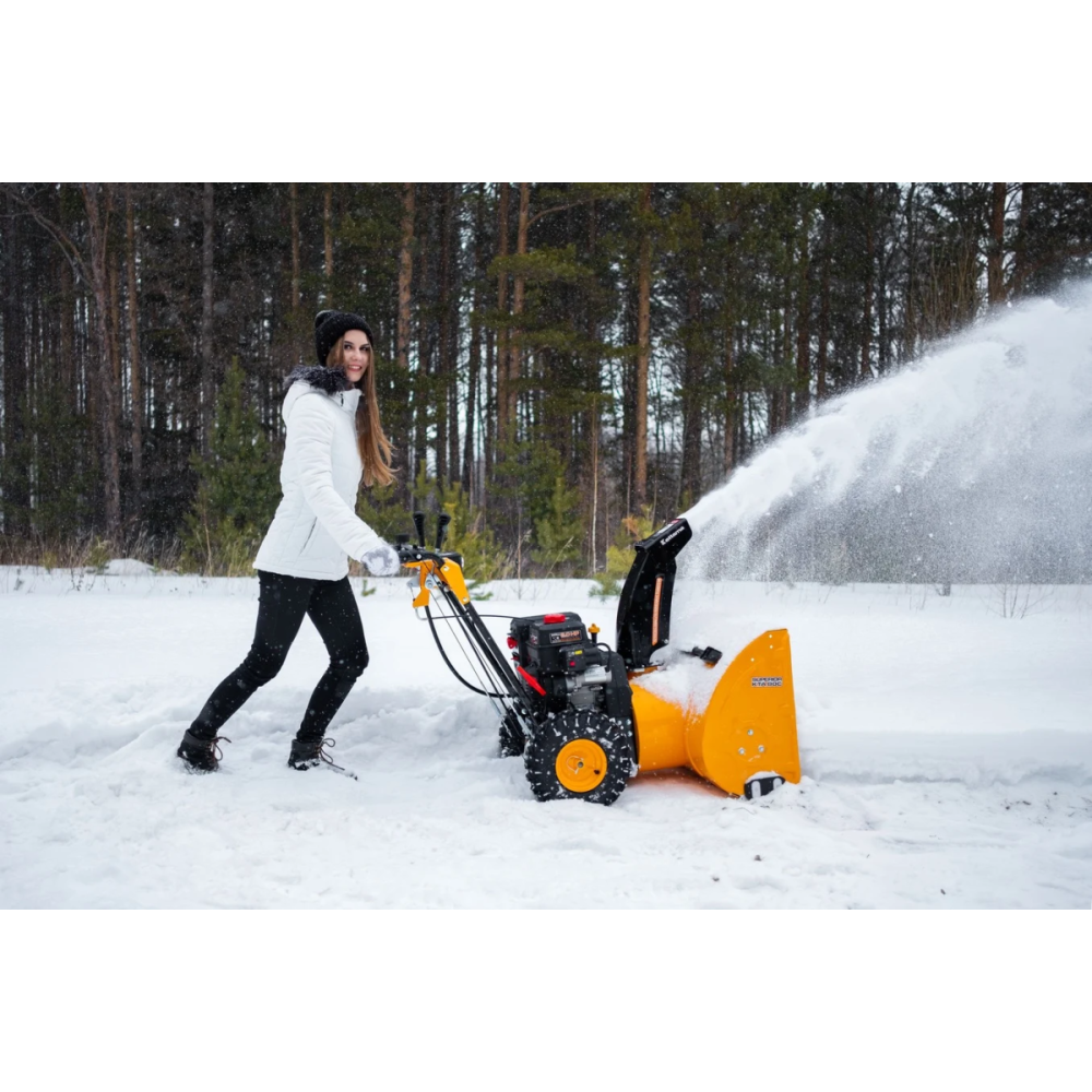 Снегоуборщик KETTAMA 80 S Superior