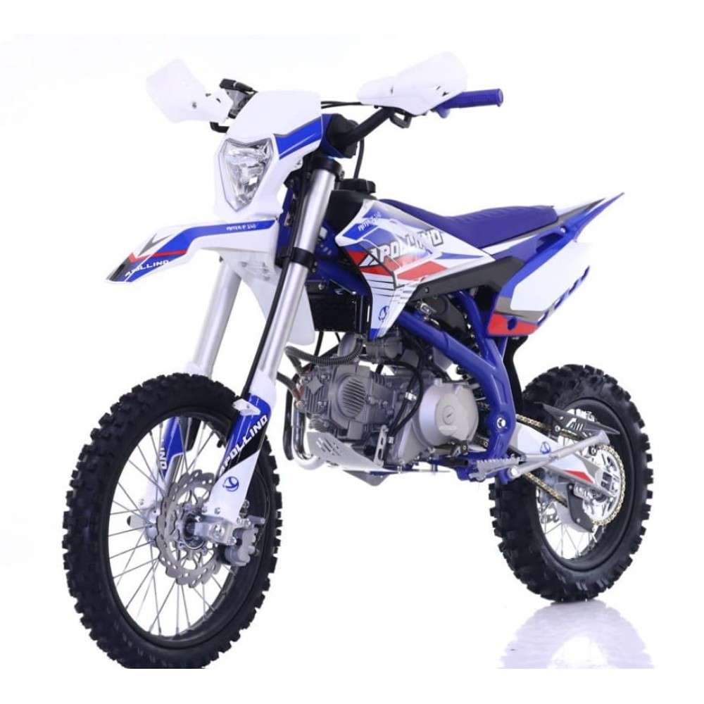 Мотоцикл YACOTA Apollino AMX-F 140 17/14 PITBIKE