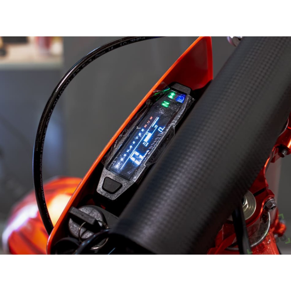 Мотоцикл кроссовый эндуро REGULMOTO Crosstrec 300