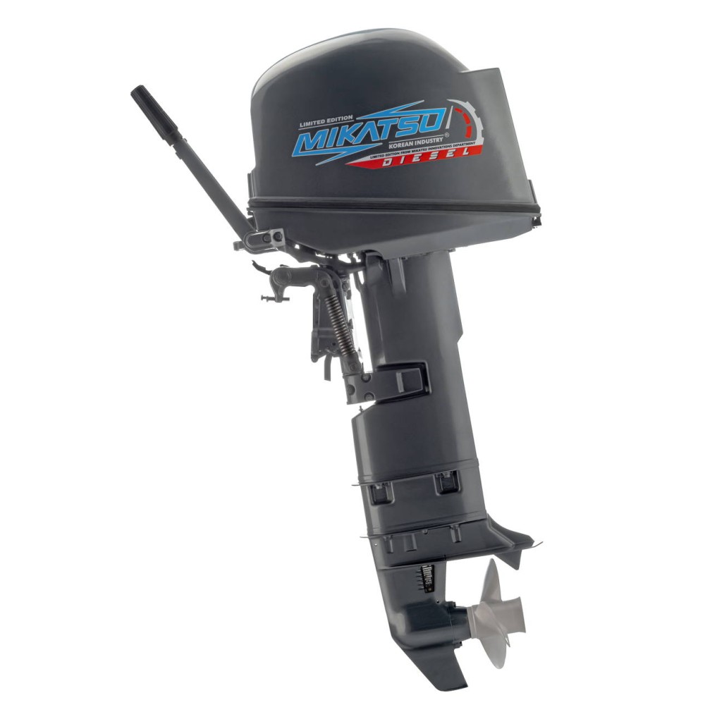 Дизельный лодочный мотор MIKATSU MD30FHL (2024)
