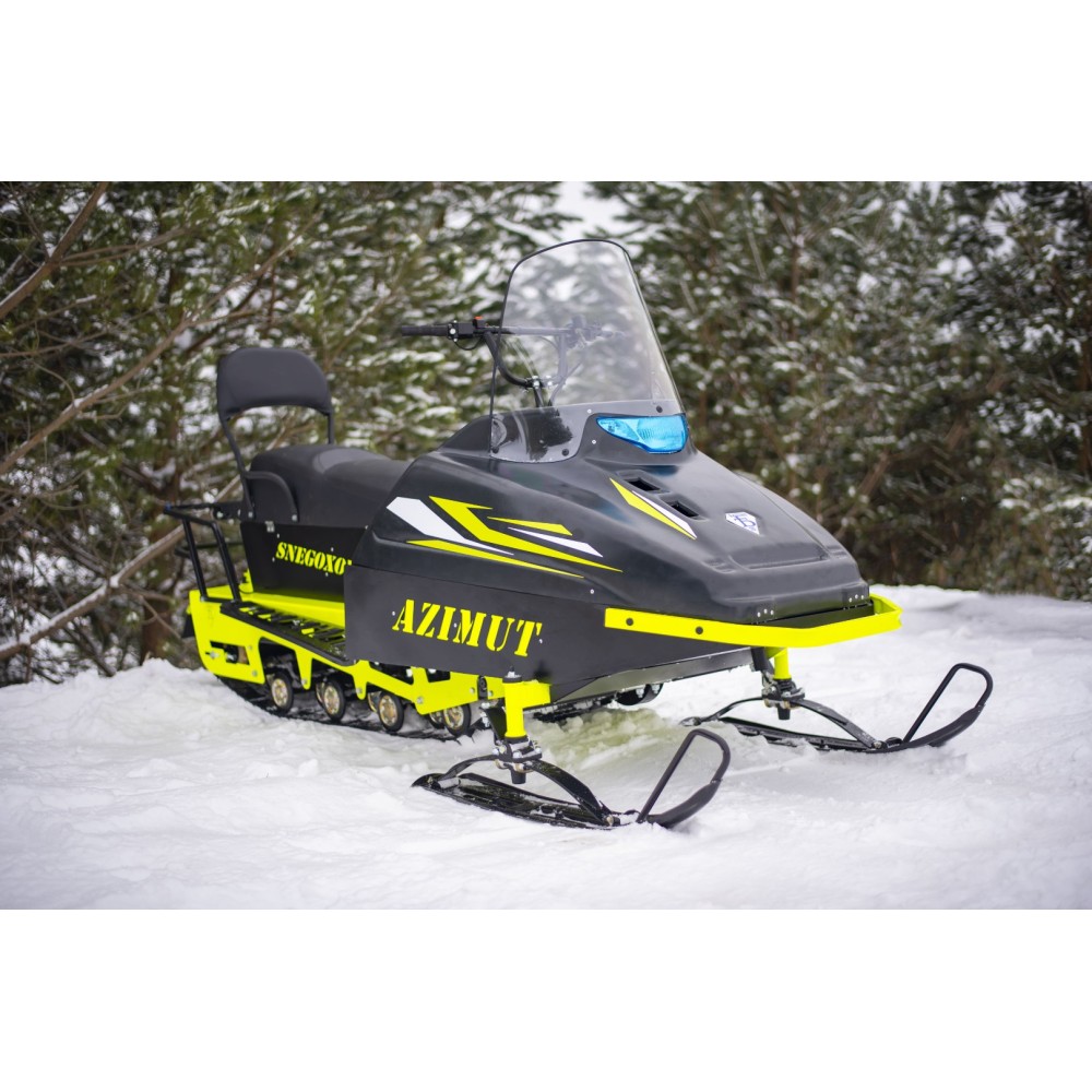 Мини-снегоход БУРЛАК Азимут CS 24 л.с.