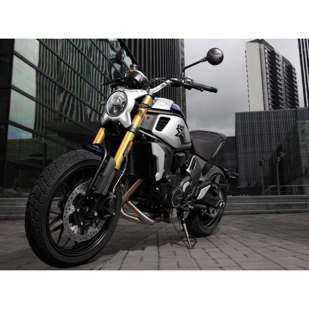 Мотоцикл CFMOTO 700CL-X Heritage (ABS)