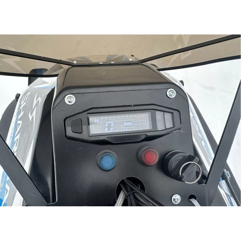 Снегоход SHARMAX Long SHP-880