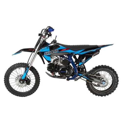 Мотоцикл AVANTIS H12 Basic 17/14 PITBIKE