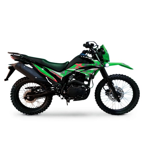 Мотоцикл LIFAN LF250GY-4D ТУРЭНДУРО