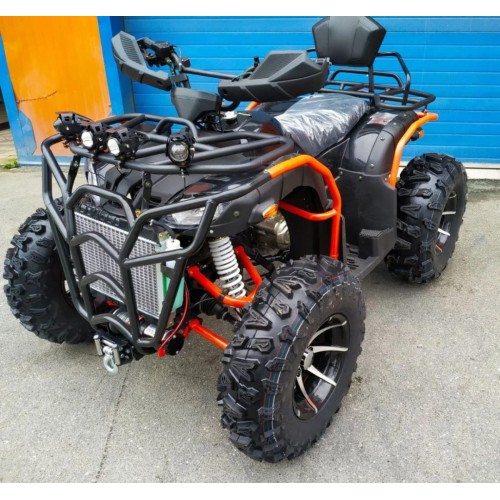 Квадроцикл GRIZZLY 300 (4WD)