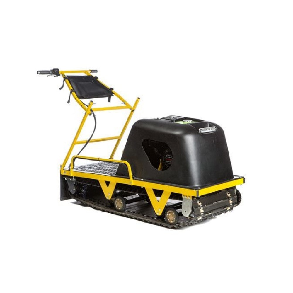 Мотобуксировщик LEBEDEV MOTORS Рекс LV515