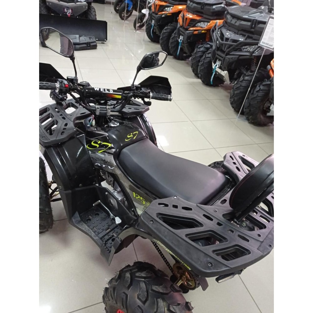 Квадроцикл ZONGSHEN Junior Sport 125 Premium