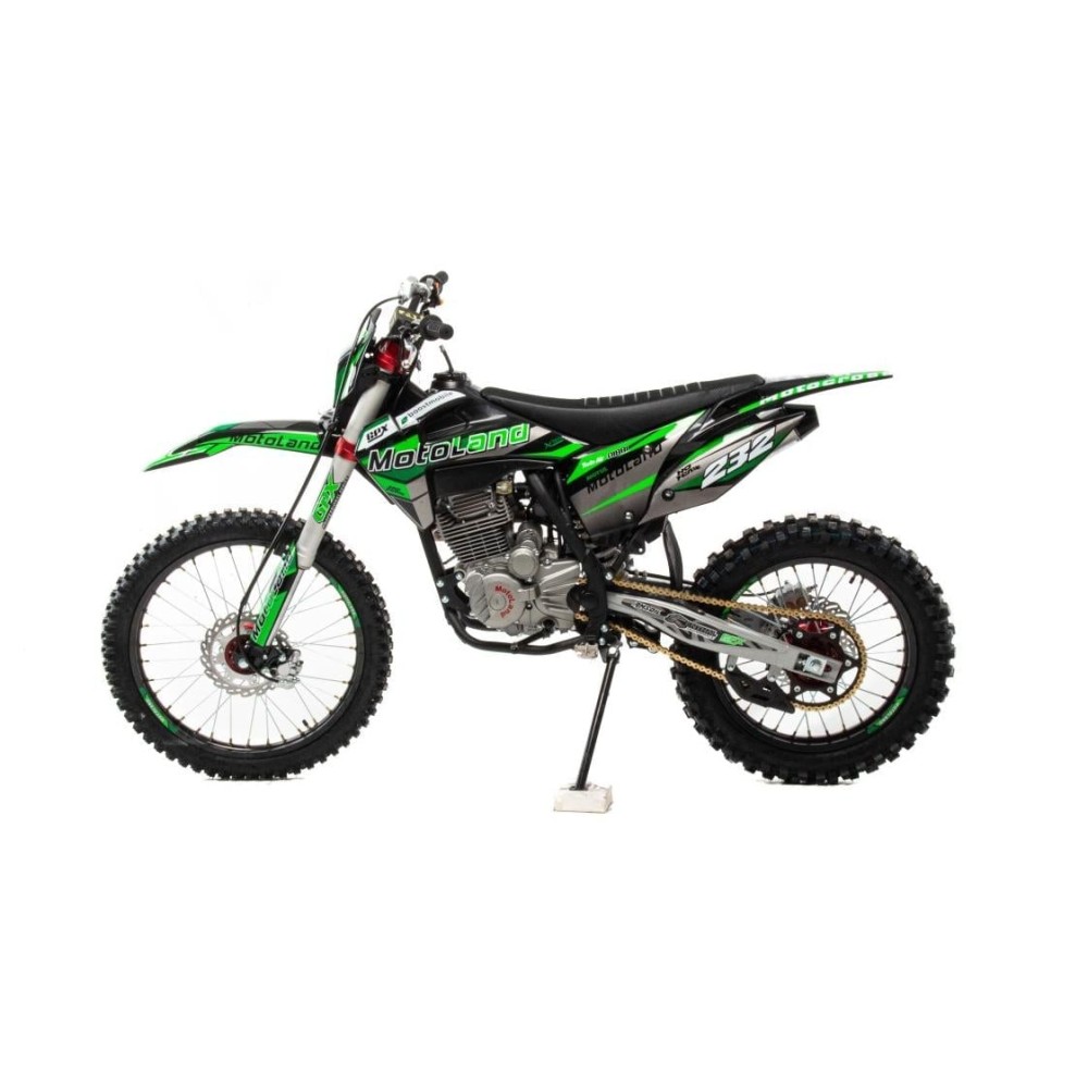 Мотоцикл кроссовый эндуро MOTOLAND XT 300 HS