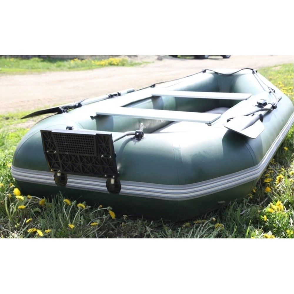 Гребная лодка ПВХ YUKONA 280GTK