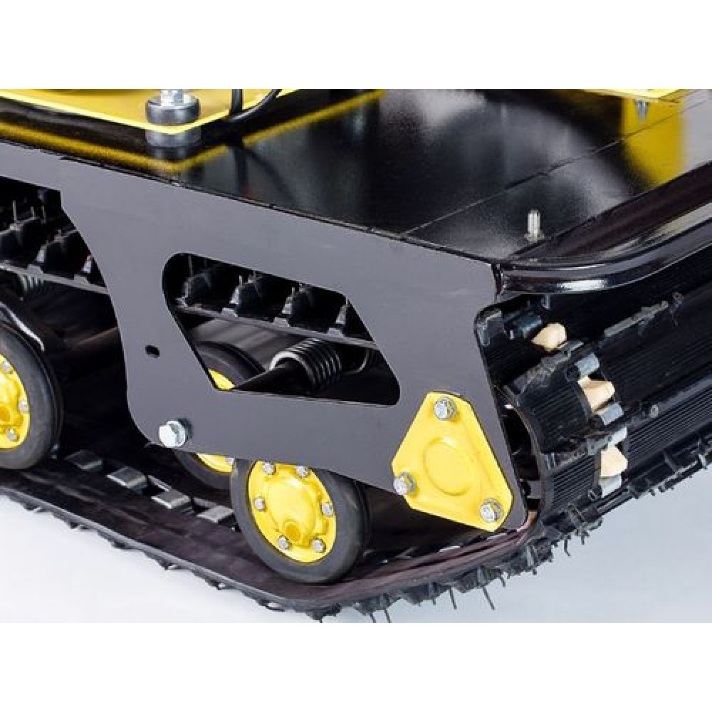 Мотобуксировщик FISHRIDE Компакт 20 л.с.