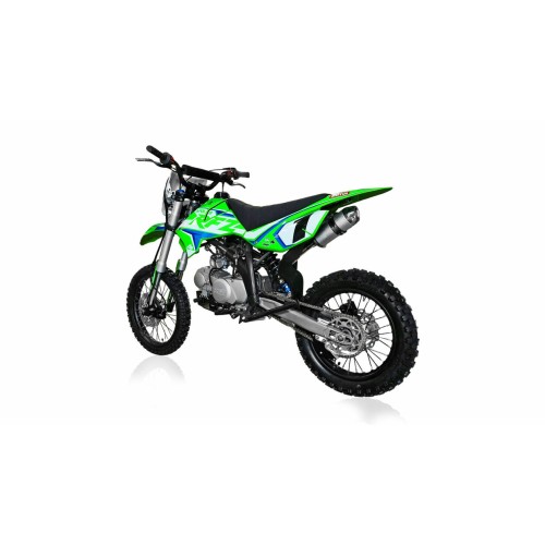 Мотоцикл APOLLO RFZ Start 125LE PITBIKE