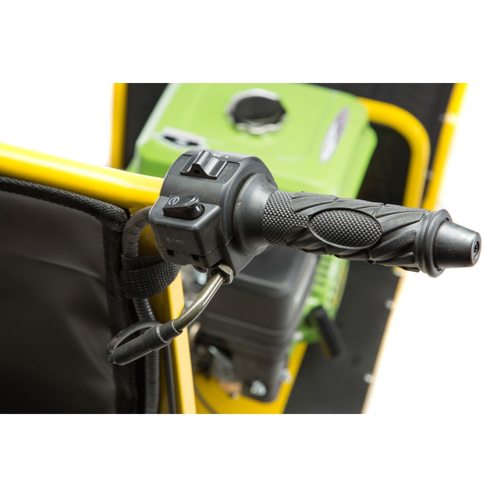 Мотобуксировщик LEBEDEV MOTORS Рекс RA380