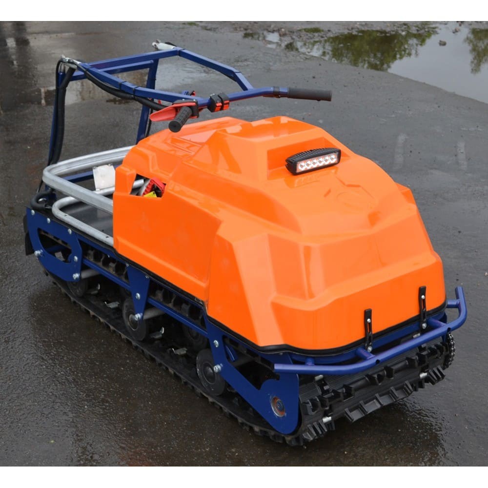 Мотобуксировщик БАРС Следопыт MDS 9 л.с.