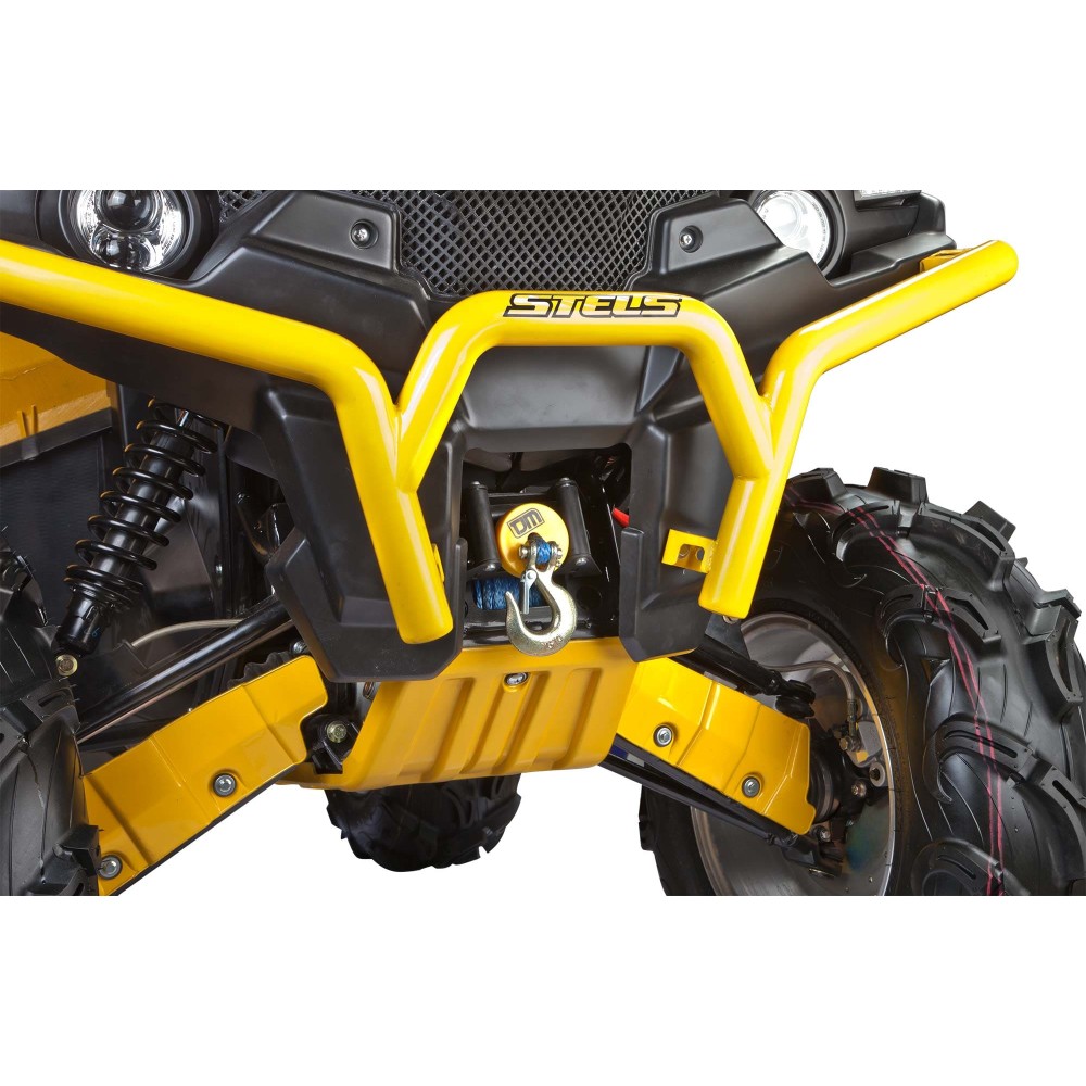 Квадроцикл STELS ATV 800G Guepard Trophy CVTech (канадский вариатор) (ПСМ)