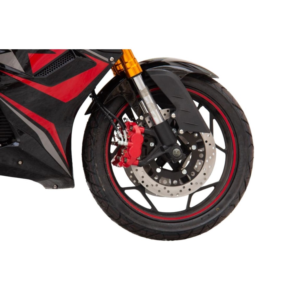 Мотоцикл YAMAHA FZ 250 replica