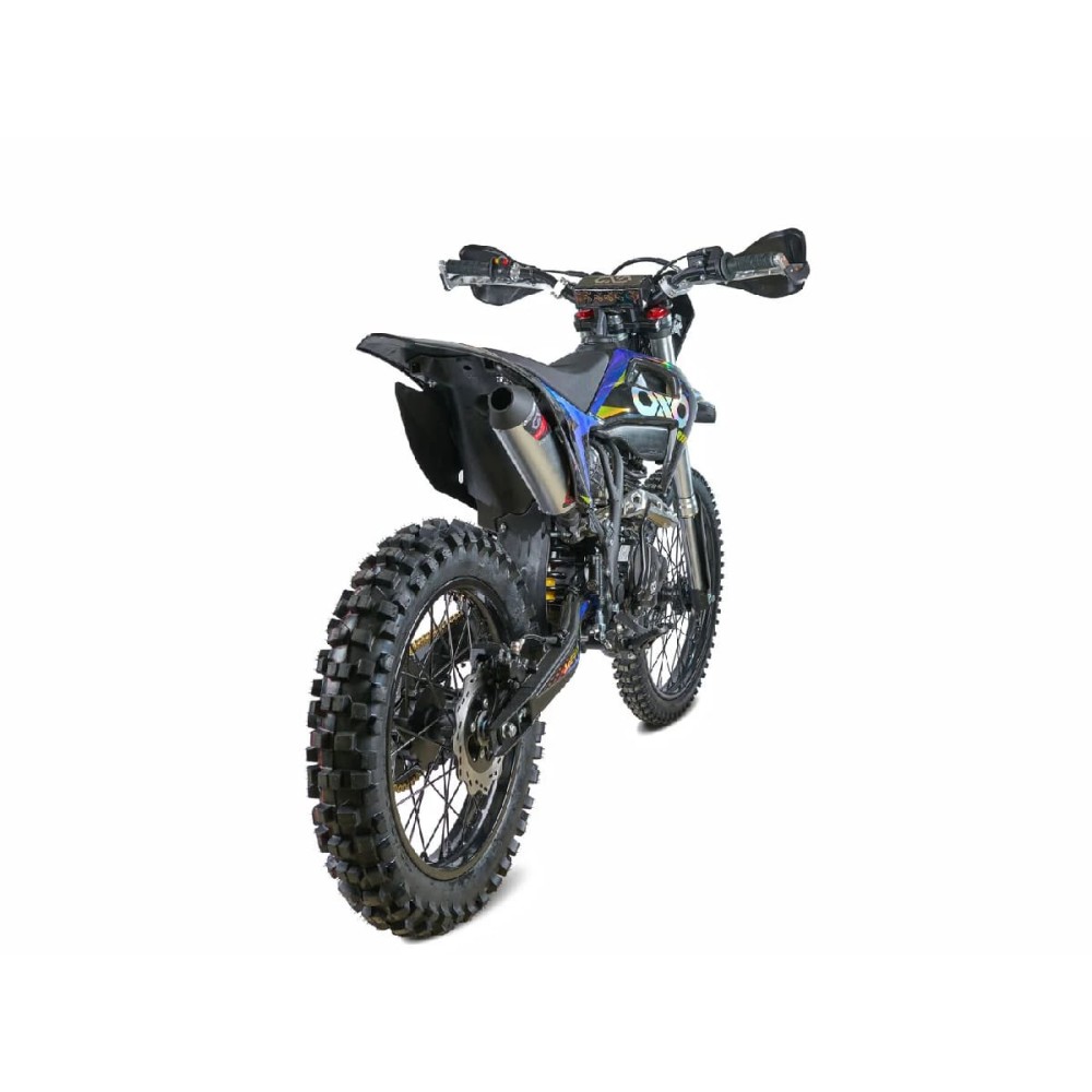 Мотоцикл кроссовый эндуро OXO Lite 250 X