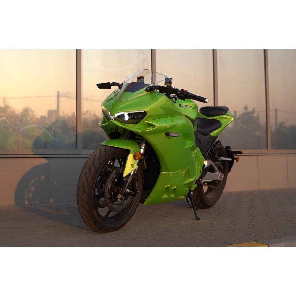 Электромотоцикл JOSE Panigale Mid