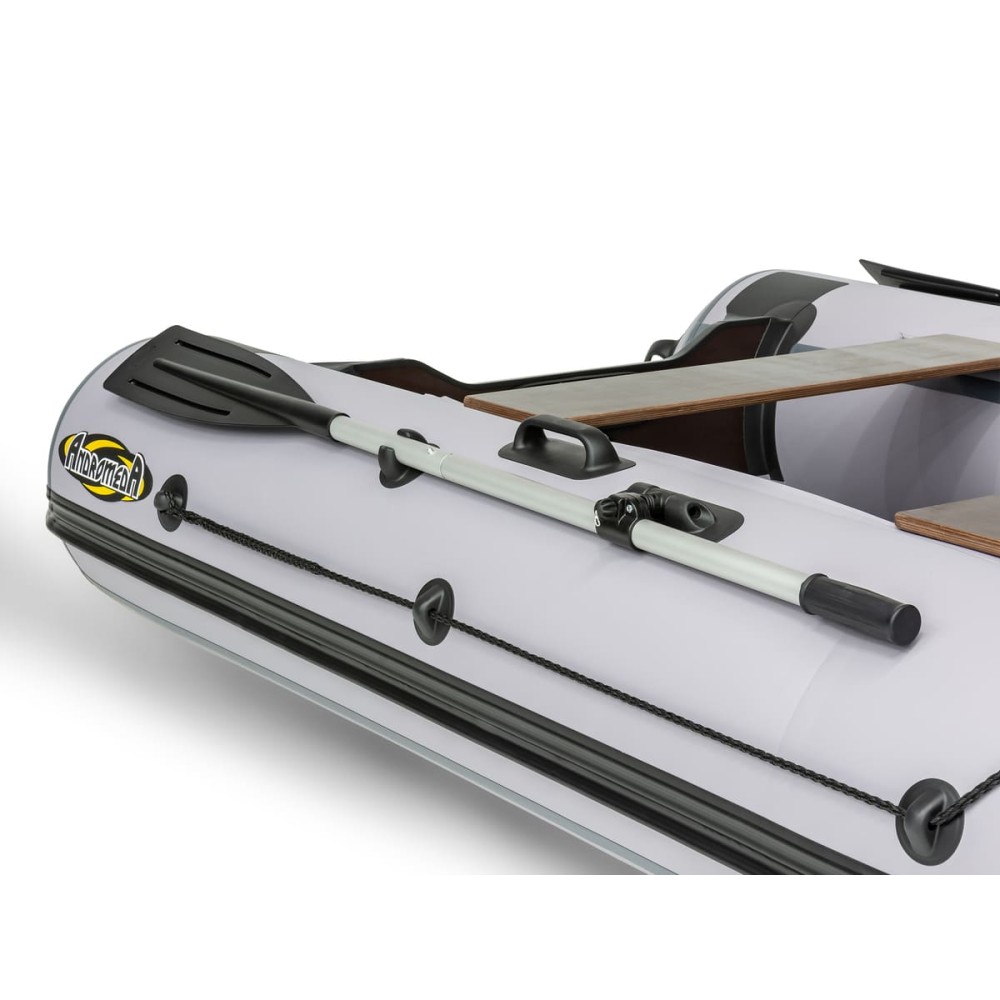 Лодка ПВХ АНДРОМЕДА Air 340