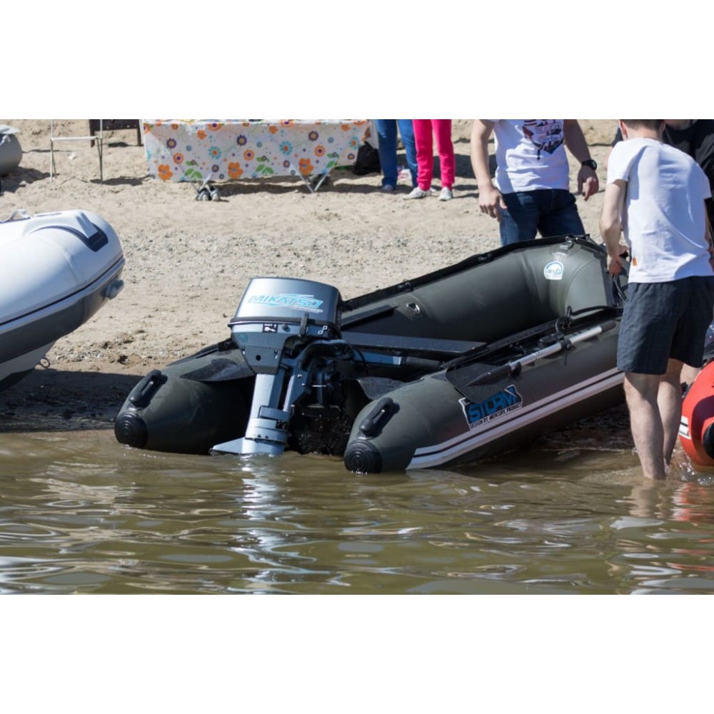 Лодка ПВХ STORMLINE Heavy Duty Air Lite 400 (2024)