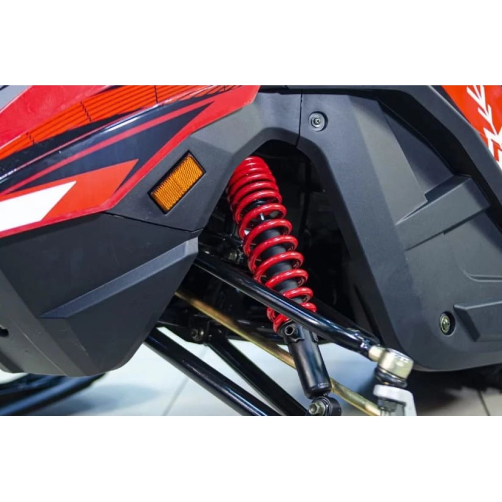 Снегоход ATAKI WD 300