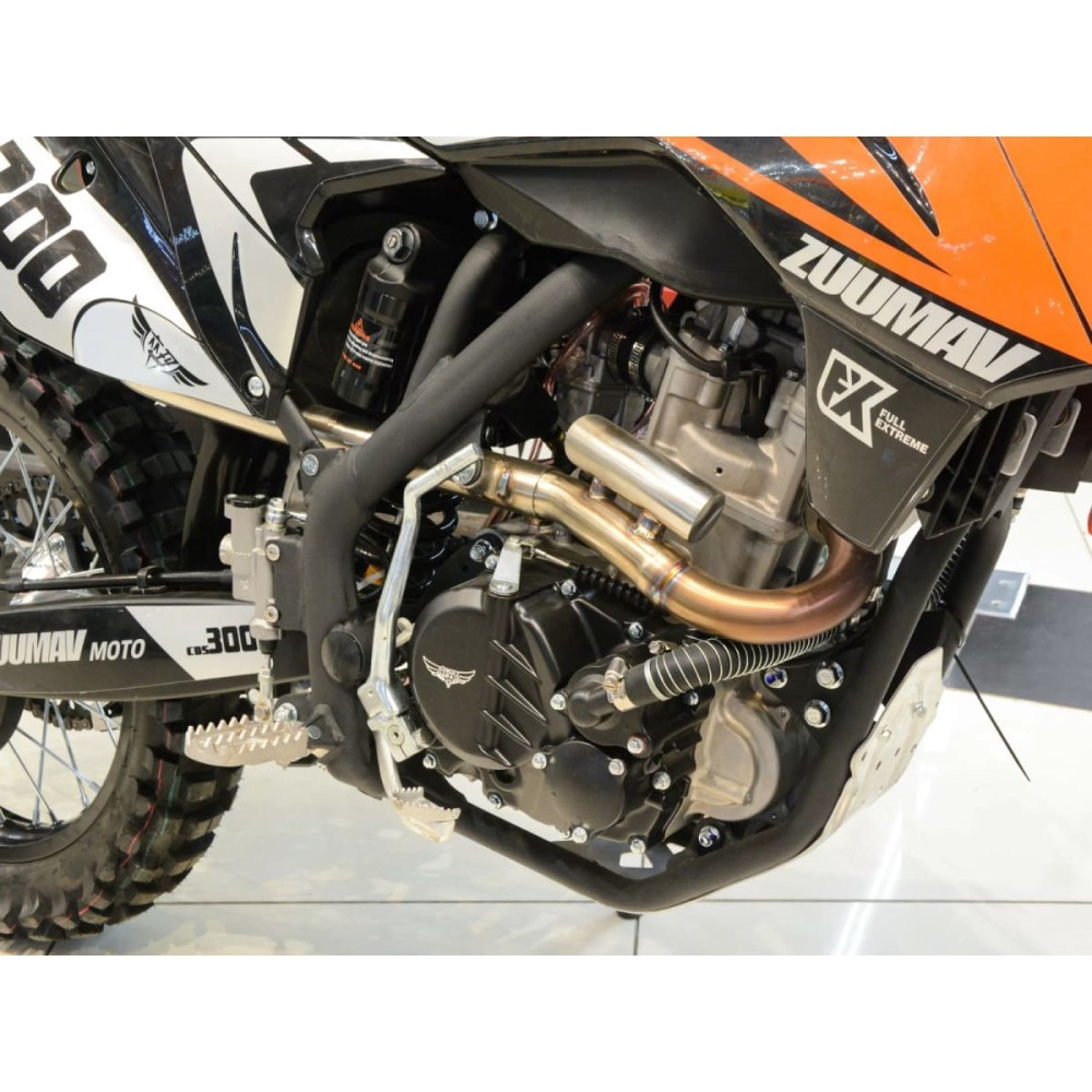 Мотоцикл ZUUMAV K7 CBS-300G ENDURO