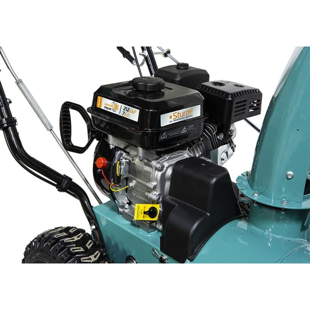 Снегоуборщик STURM STG7656R