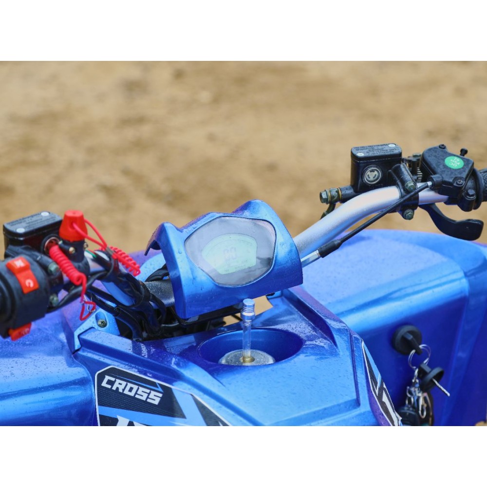 Квадроцикл SHARMAX Cross 180 RX