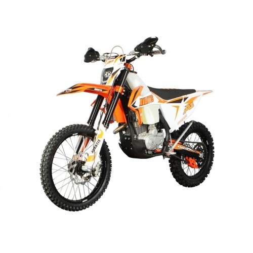 Мотоцикл кроссовый эндуро AVANTIS A8 250 Carb (PR250/172FMM-5) KKE 2022 (БАЛАНС. ВАЛ)