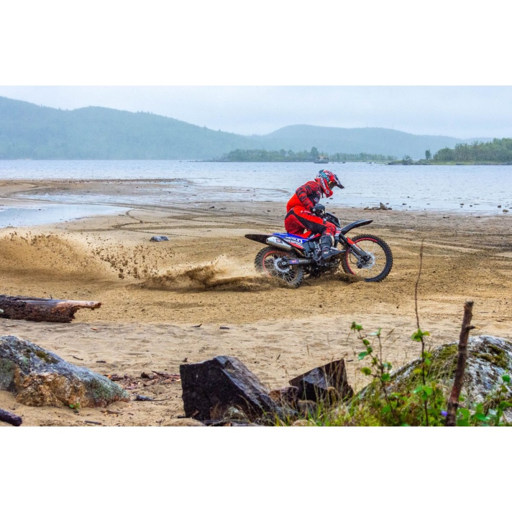 Мотоцикл кроссовый эндуро SHARMAX Sport 250 V23