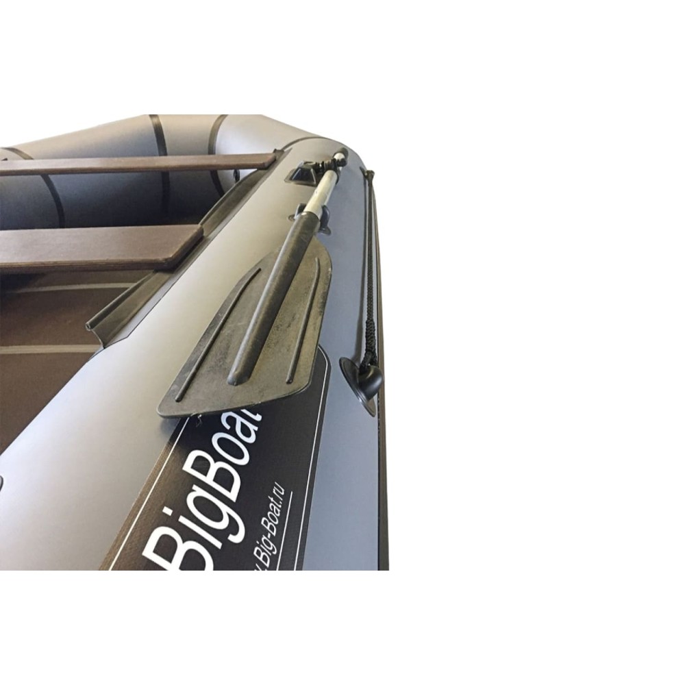 Лодка ПВХ BIG BOAT TM320K