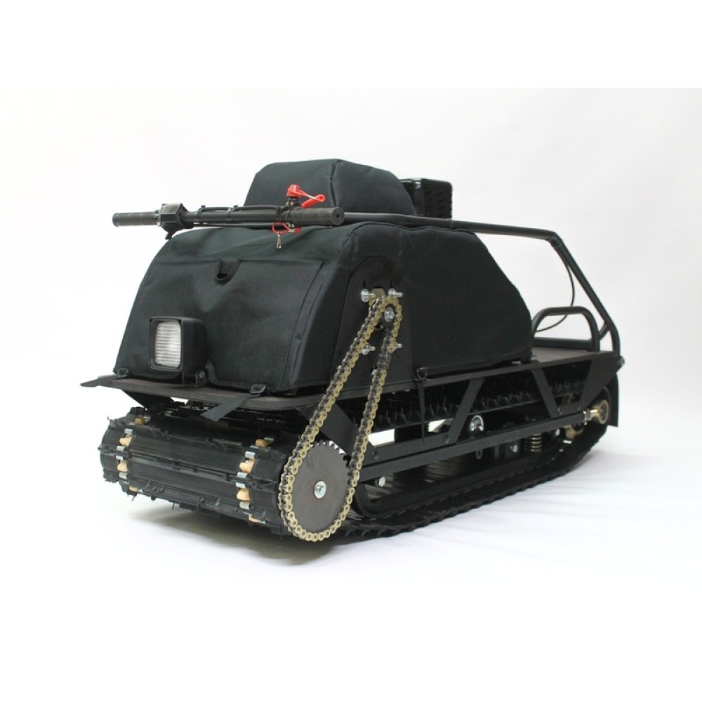 Мотобуксировщик НОРКА 500 Compact 13 л.с.