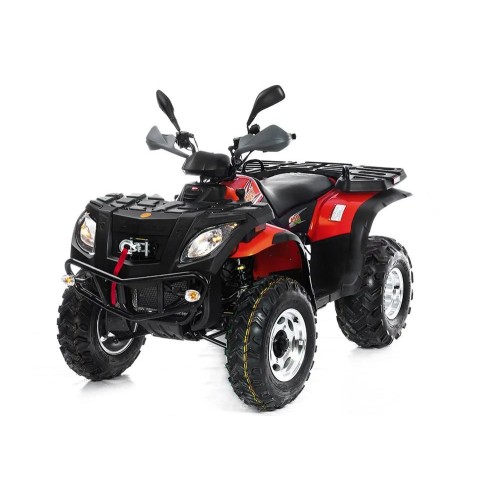 Квадроцикл SHARMAX Hector 450 (Powered) (2024)