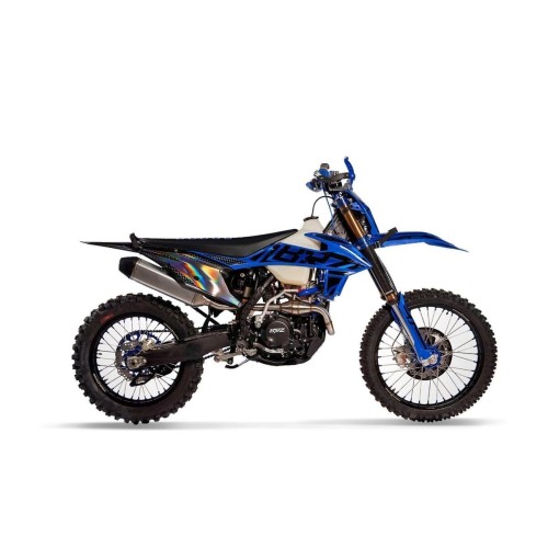 Мотоцикл кроссовый эндуро BRZ X6 300cc 2023