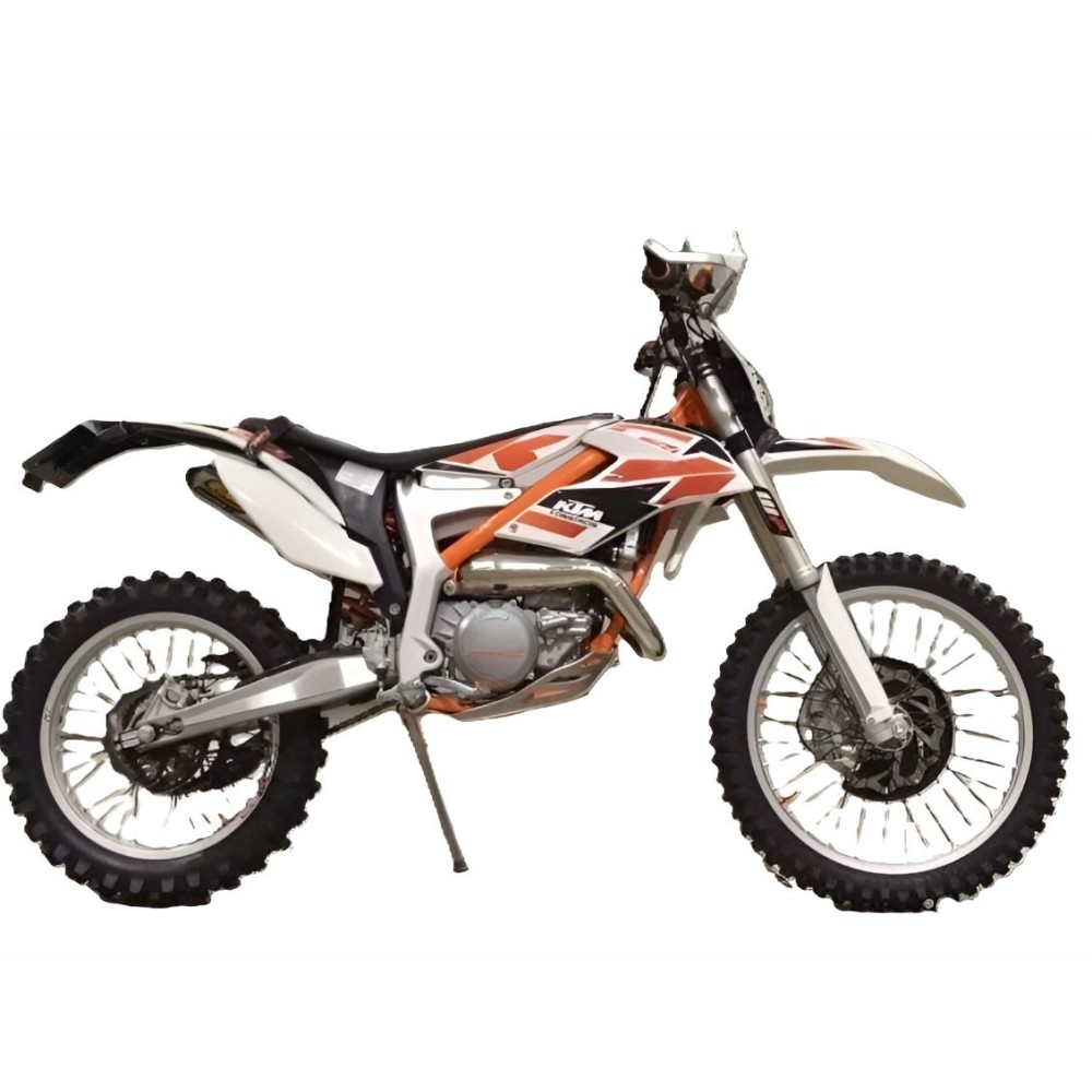 Мотоцикл KTM Freeride 250R
