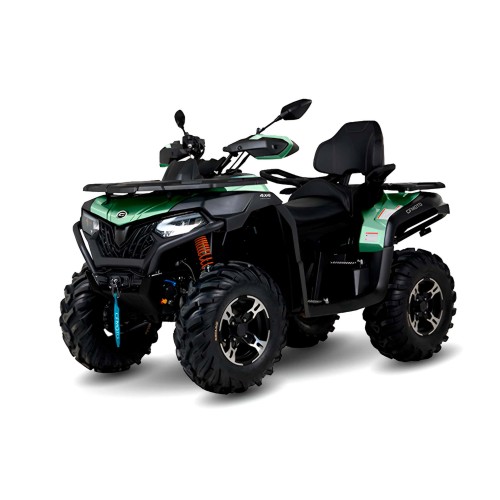Квадроцикл CFMOTO CFORCE 600 Advanced EPS