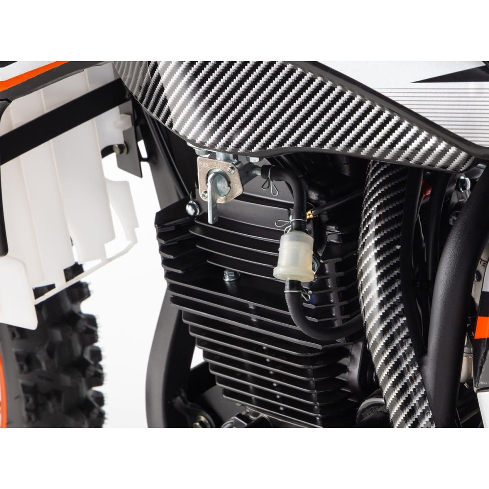 Мотоцикл кроссовый эндуро SHARMAX PowerMax 280 PR (2024)