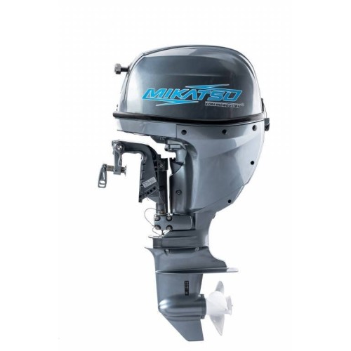 4х-тактный лодочный мотор MIKATSU MF15FES (2024)