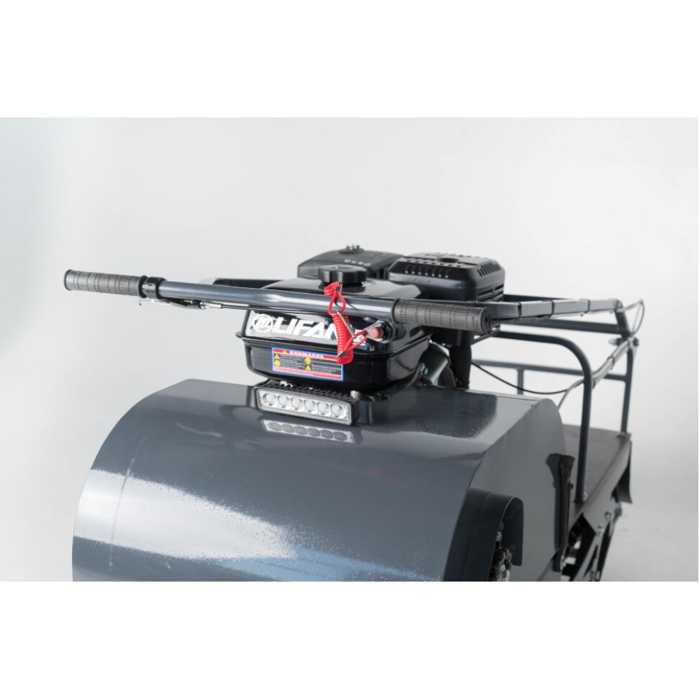 Мотобуксировщик ОНЕГО 500 15 Front Limited