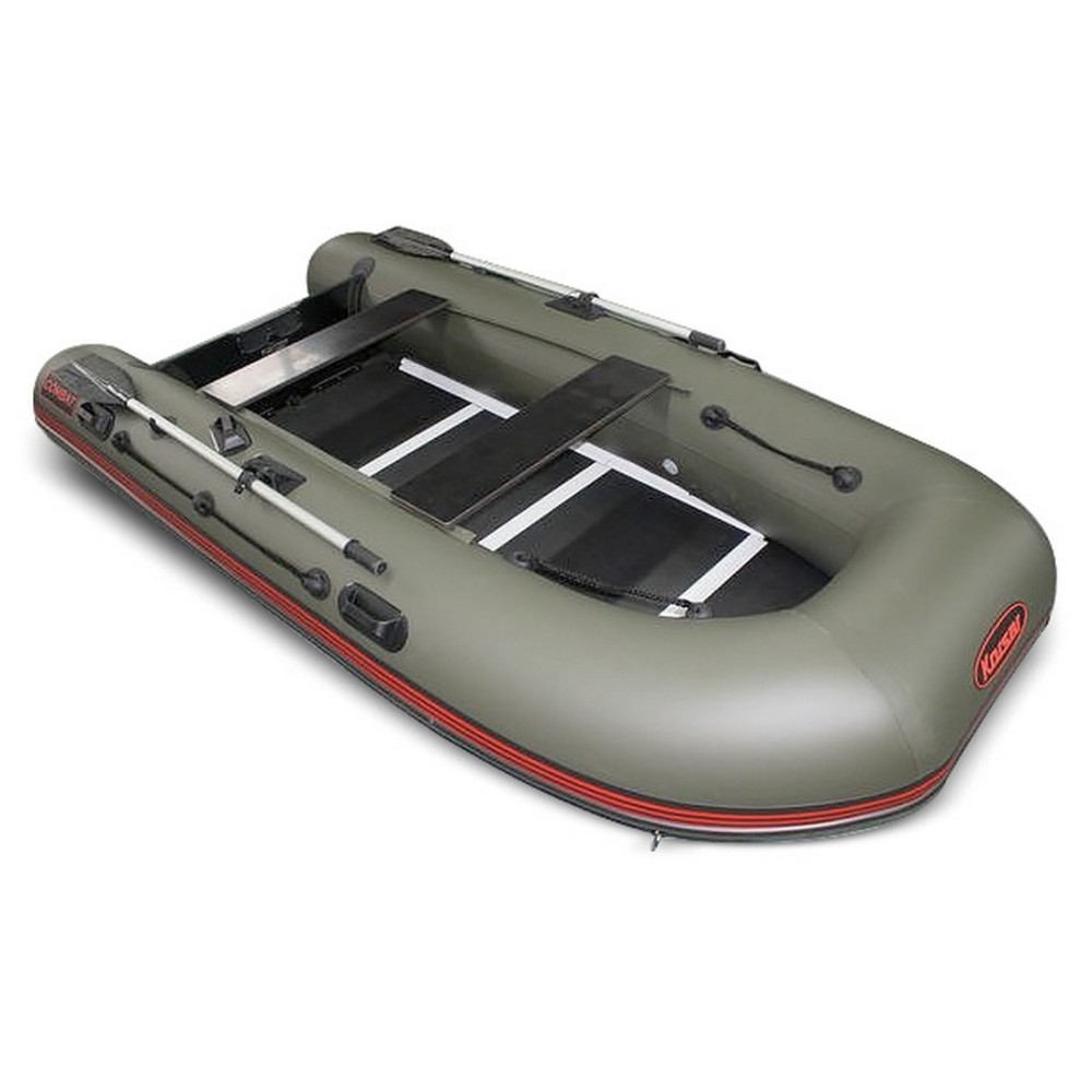 Лодка ПВХ КОМБАТ CMB-380