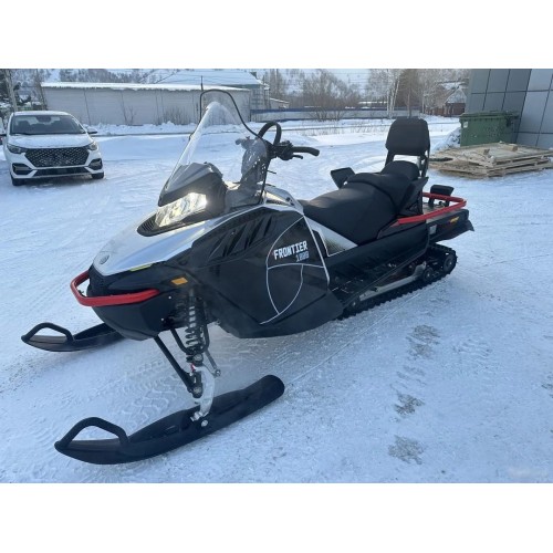 Снегоход РУССКАЯ МЕХАНИКА FRONTIER 1000 Б/У