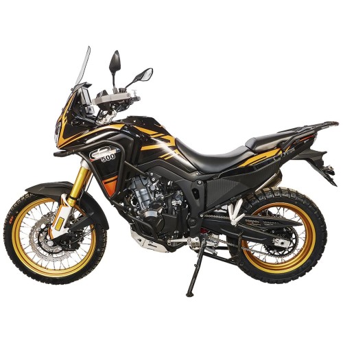 Мотоцикл GR 500 21/18 ТУРЭНДУРО