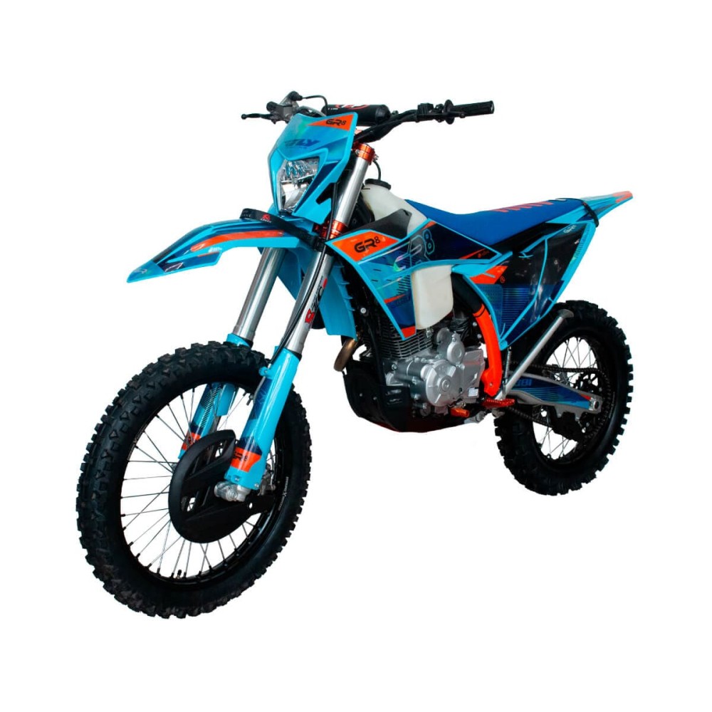 Мотоцикл кроссовый эндуро GR8 F300A (4T PR300) Enduro Optimum