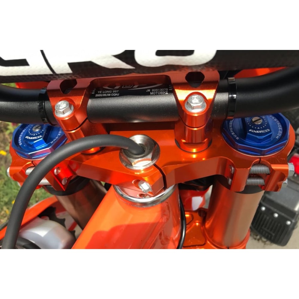 Мотоцикл кроссовый эндуро GR8 F300L 4T177FMM EFI Pro