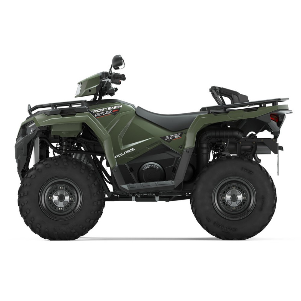 Квадроцикл POLARIS Sportsman 450 HO Zenith Blue (ПСМ)