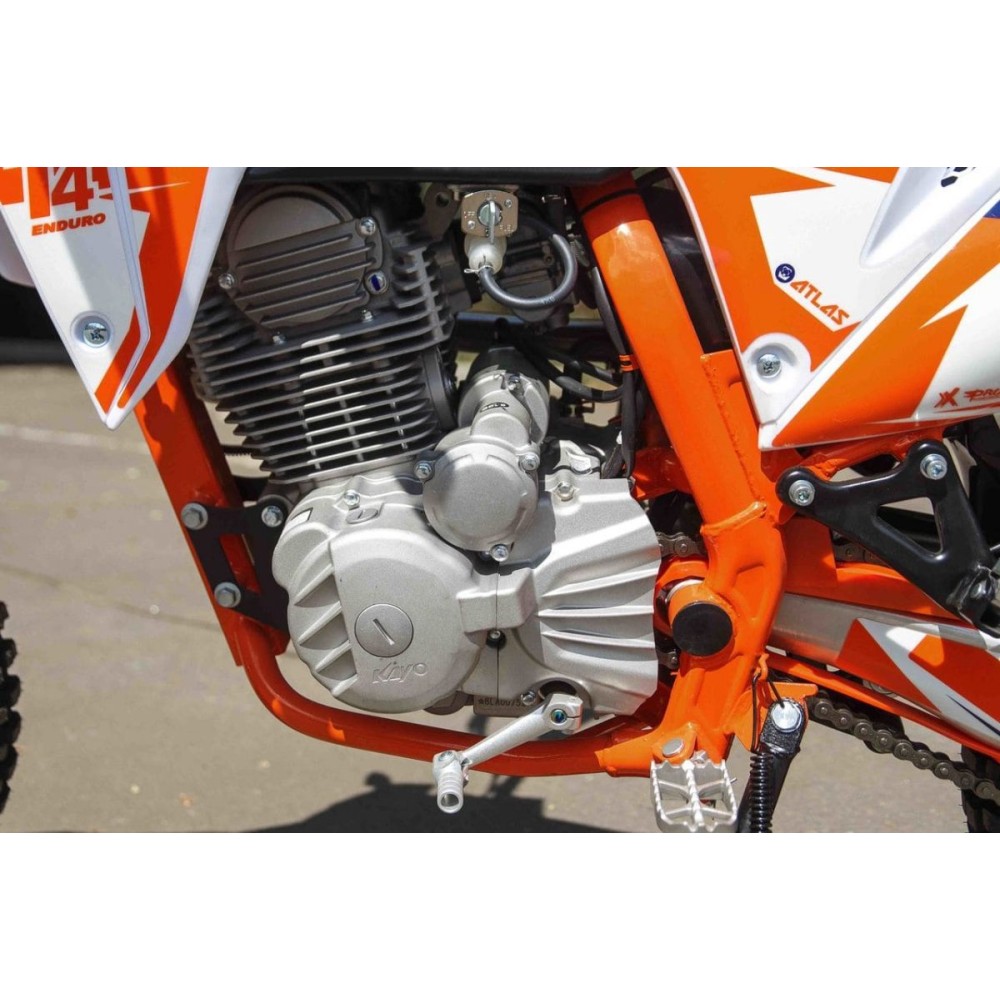Мотоцикл кроссовый эндуро KAYO T4 250