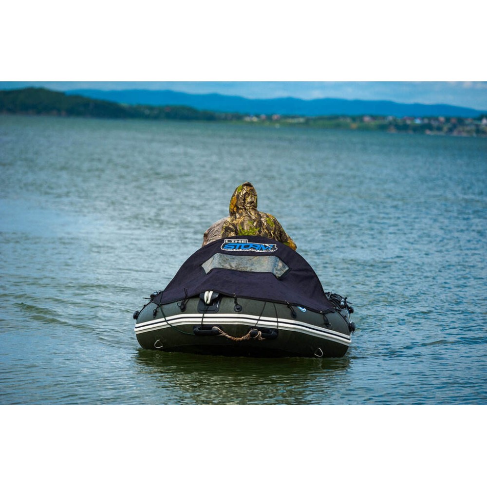 Лодка ПВХ STORMLINE Adventure Extra 360 (камуфляж) (2024)