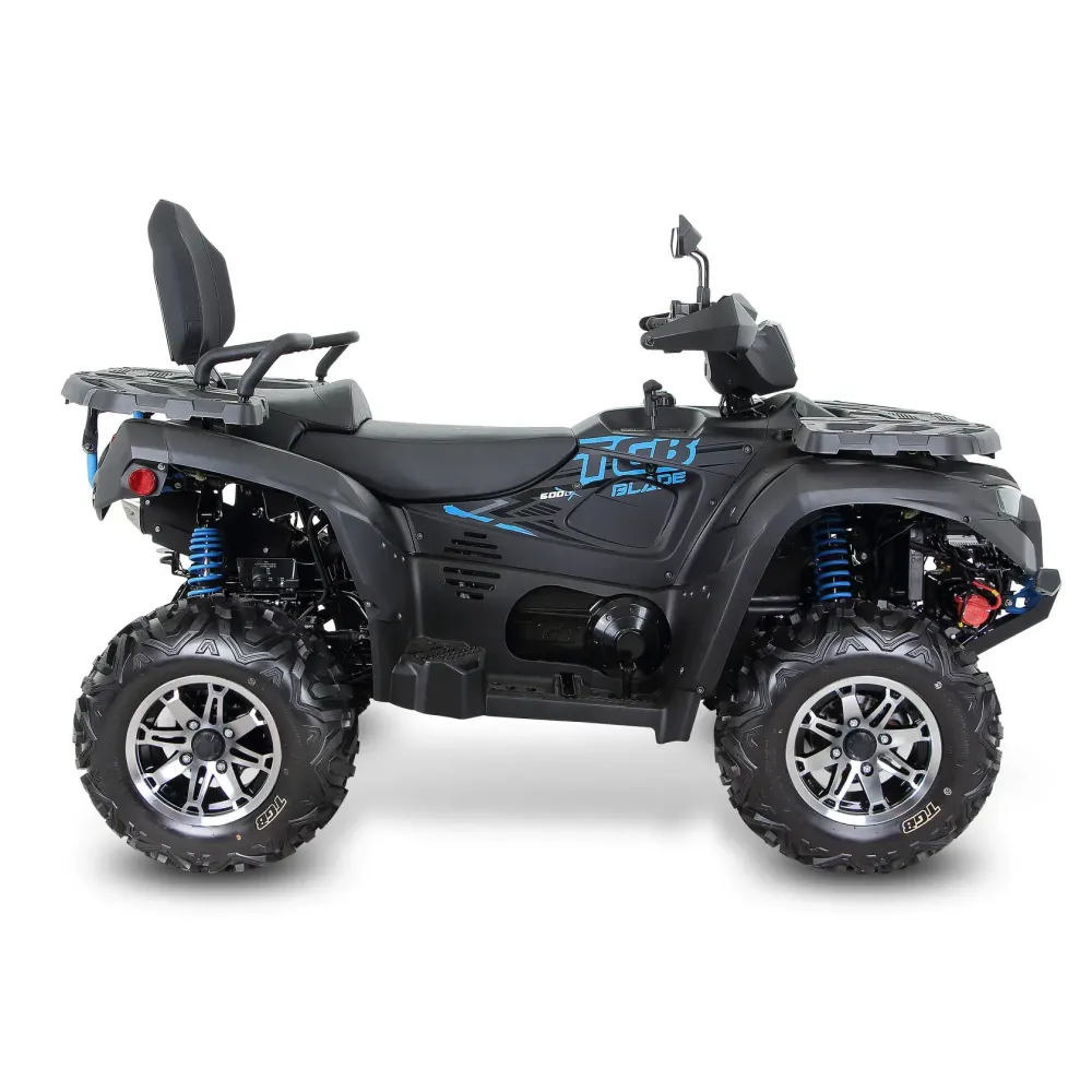 Квадроцикл TGB Blade 600 LTX EPS (ПСМ)