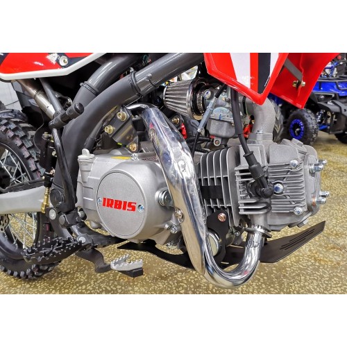 Мотоцикл IRBIS TTR 125R Pro Sport PITBIKE