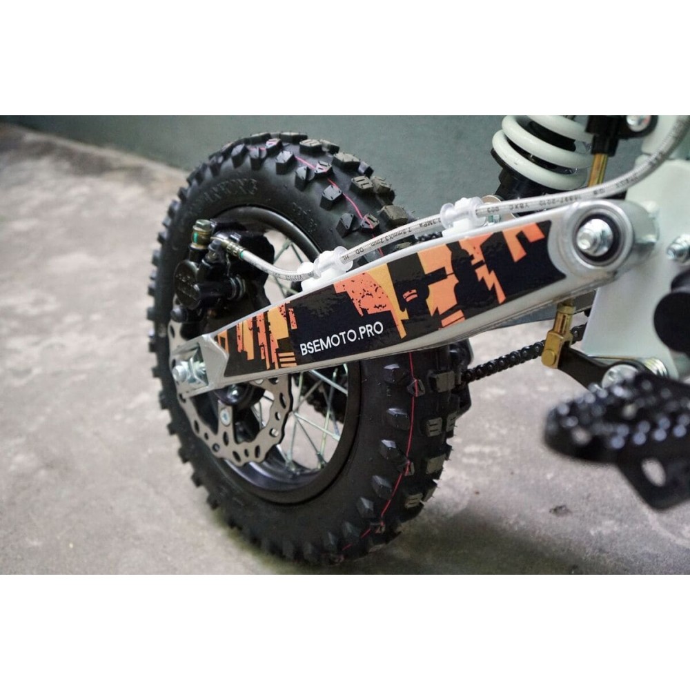 Мотоцикл BSE EVO 110e Samurai SA PITBIKE